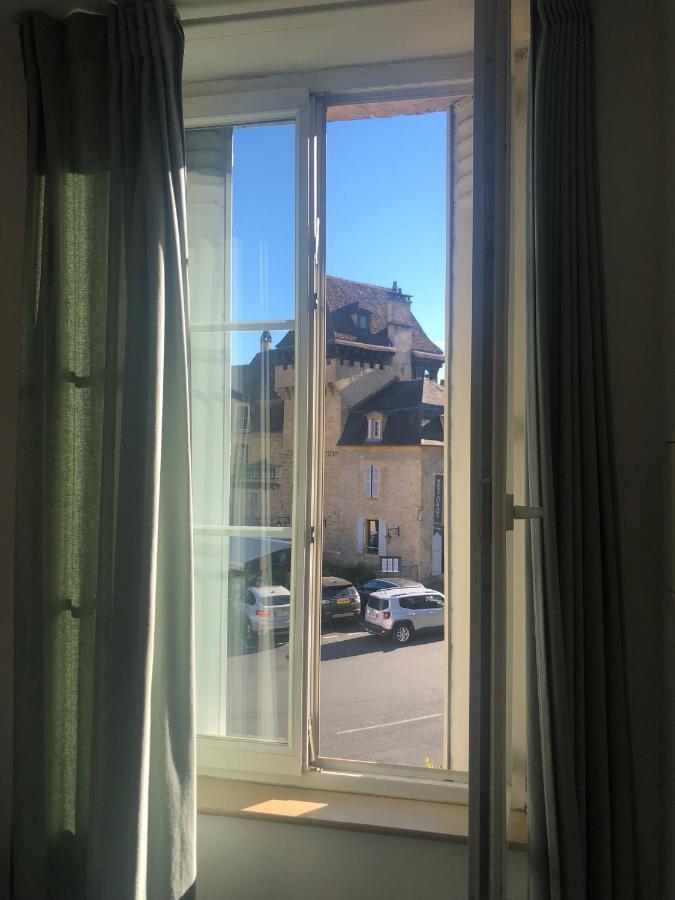 Le Grand Fusain Appartement Centre Historique Sarlat-la-Caneda Exterior photo
